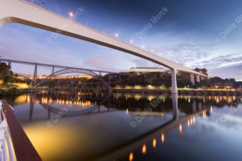 Ponte Sao Joao à Porto