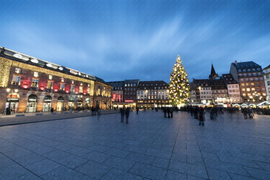 capitale de Noël, Strasbourg